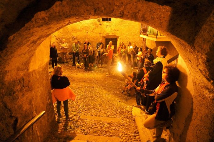 Sabato 14 luglio: la lunga notte di Exilles Sabato 14 luglio: la lunga notte di Exilles