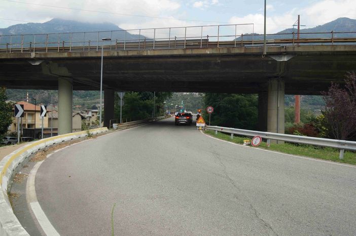 Ponte di Quincinetto: Comune e Città metropolitana al lavoro per definire la gestione