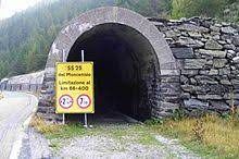 Riaperto al traffico il versante francese del Colle del Moncenisio Riaperto al traffico il versante francese del Colle del Moncenisio