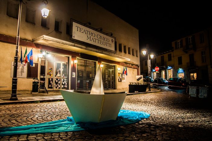 Lo storico Teatro Matteotti di Moncalieri si rifà il look