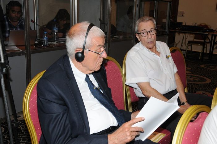 Lunedì i funerali di Alphonse Lagier, Bruno Past President della Federazione Internazionale Bocce Lunedì i funerali di Alphonse Lagier, Bruno Past President della Federazione Internazionale Bocce