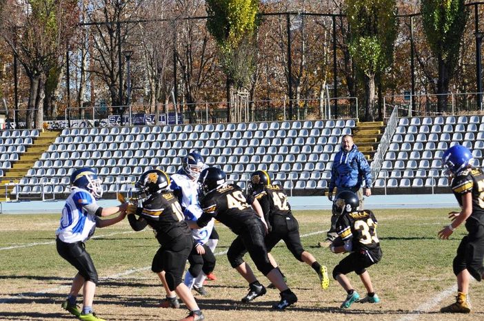 Solo… mezzo ruggito per i “Giaguari” di Torino Solo… mezzo ruggito per i “Giaguari” di Torino