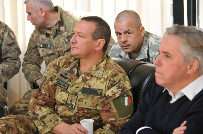 “E adesso Trump lo ha anche scritto”