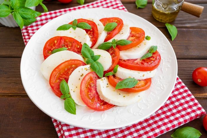Bayernland svela le migliori ricette con i formaggi per l’estate Bayernland svela le migliori ricette con i formaggi per l’estate