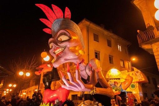 Domani inizia il Carnevale di Montanaro: un mese di festeggiamenti