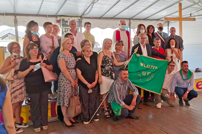 Il ricordo dei caduti di Brandizzo a causa del Covid