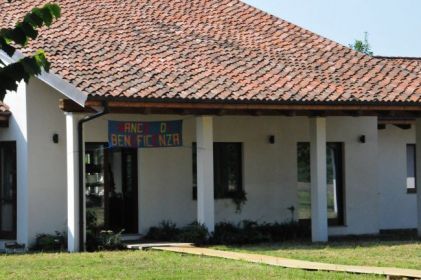 Il nuovo oratorio della parrocchia della Beata Vergine Assunta