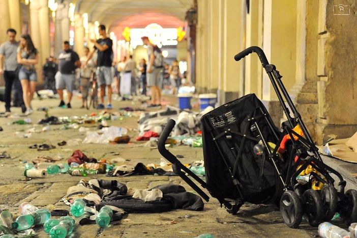 Processo piazza San Carlo: avvocato di parte civile chiede risarcimenti per un milione di euro