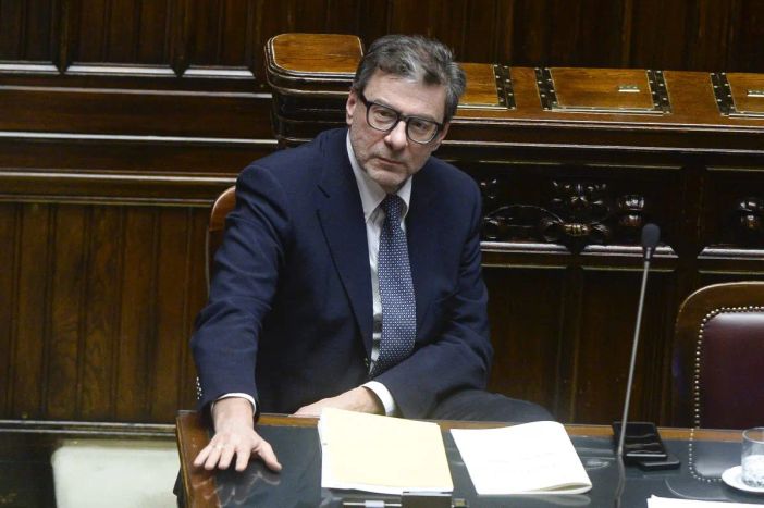 Manovra, Giorgetti “Sostenibilità e rispetto regole ue per stabilità economica” Manovra, Giorgetti “Sostenibilità e rispetto regole ue per stabilità economica”