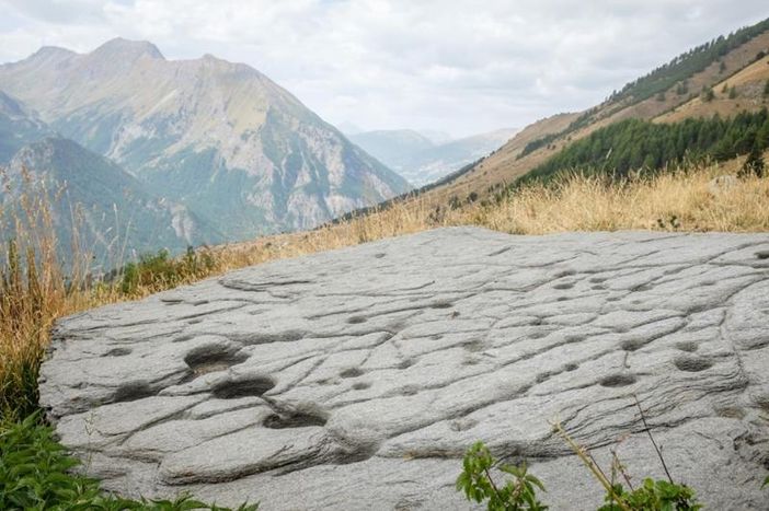 Crô da Lairi a Fenestrelle Crô da Lairi a Fenestrelle