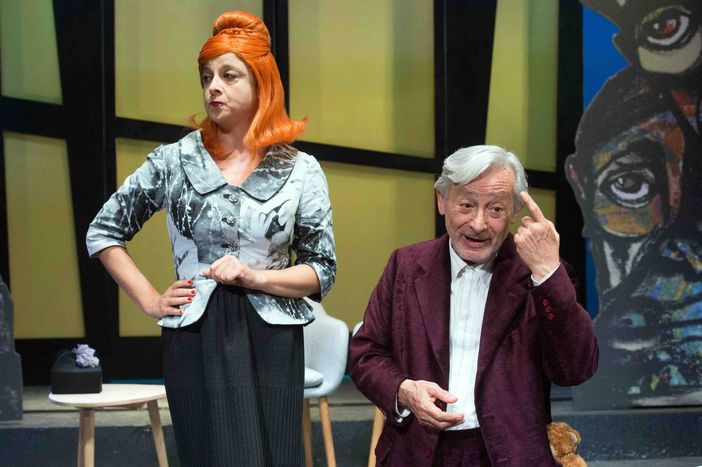 Gullotta porta in scena Pirandello al Sociale di Pinerolo