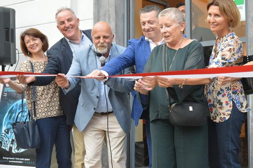 Al via a Cuneo la 16esima edizione di Mirabilia, 'Strange Beasts from Outer Space' (Gallery)