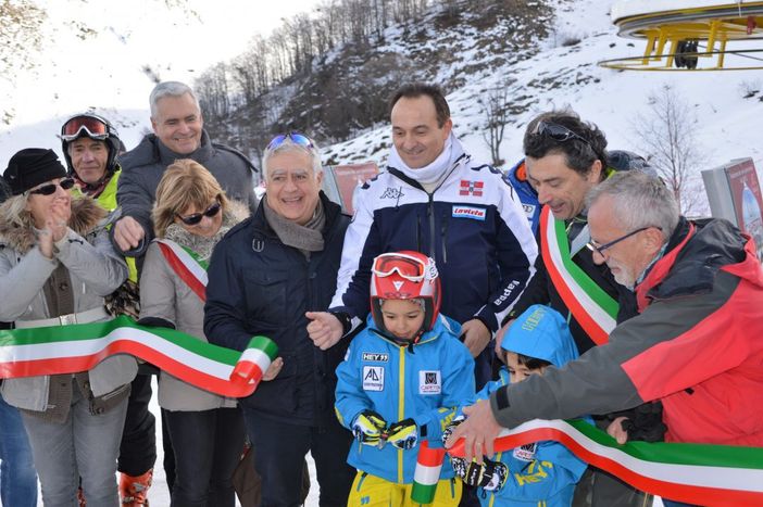 Ad Artesina un Capodanno per le famiglie