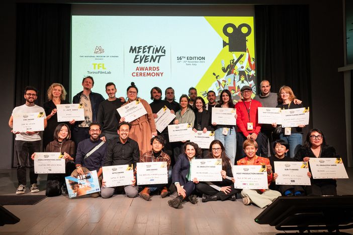 I progetti vincitori del 16° TFL Meeting Event