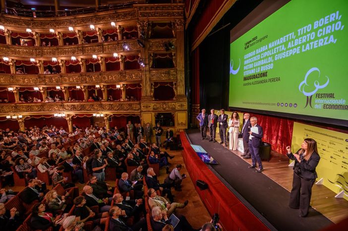 Le nuove generazioni del mondo. A Torino, dal 30 maggio al 2 giugno 2025 si terrà la IV edizione del Festival Internazionale dell’Economia