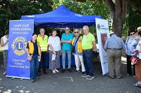 Il Lions Club Caluso Canavese sud est partecipa alla Cerimonia delle Lanterne per la Pace di Hiroshima