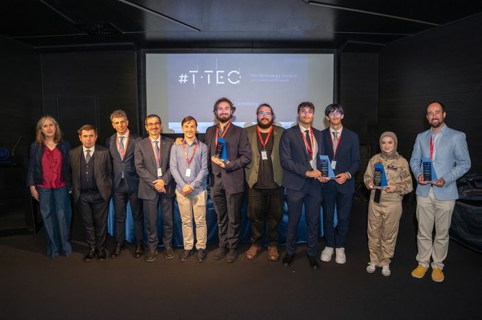Molti premi per le proposte provenienti dal Politecnico di Torino