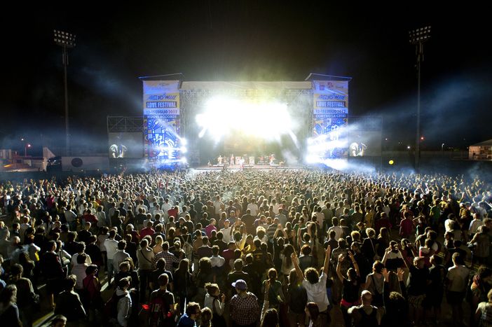 Semifinali piemontesi Stati Generali del Rock - Arezzo Wave Music Contest 2018 Semifinali piemontesi Stati Generali del Rock - Arezzo Wave Music Contest 2018