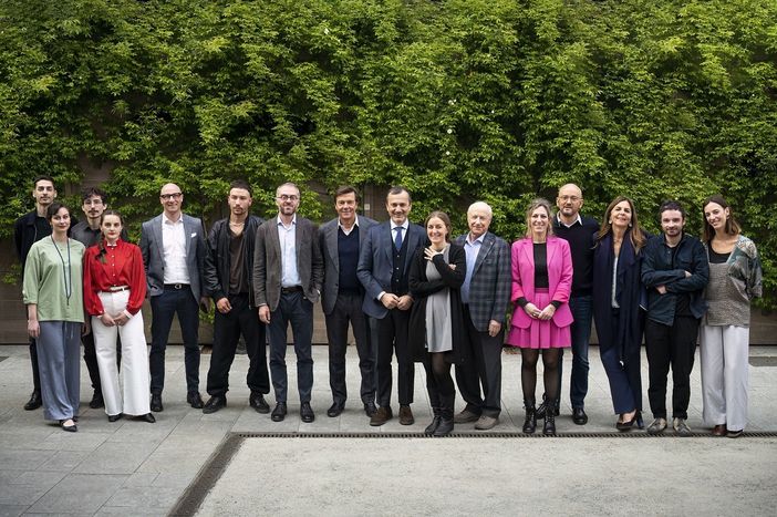 Annunciati i vincitori di MADE IN, il progetto che mette in dialogo giovani artisti selezionati ed eccellenze imprenditoriali del Torinese Annunciati i vincitori di MADE IN, il progetto che mette in dialogo giovani artisti selezionati ed eccellenze imprenditoriali del Torinese