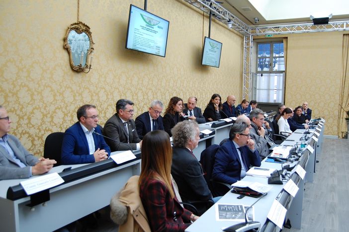A Palazzo Lascaris un convegno su sostenibilità e valore delle imprese A Palazzo Lascaris un convegno su sostenibilità e valore delle imprese