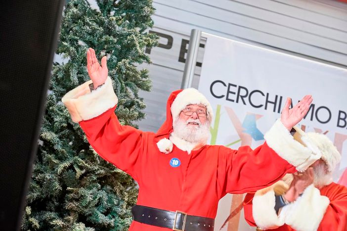 Domenica a Mondojuve l'elezione dell'elfo aiutante di Babbo Natale