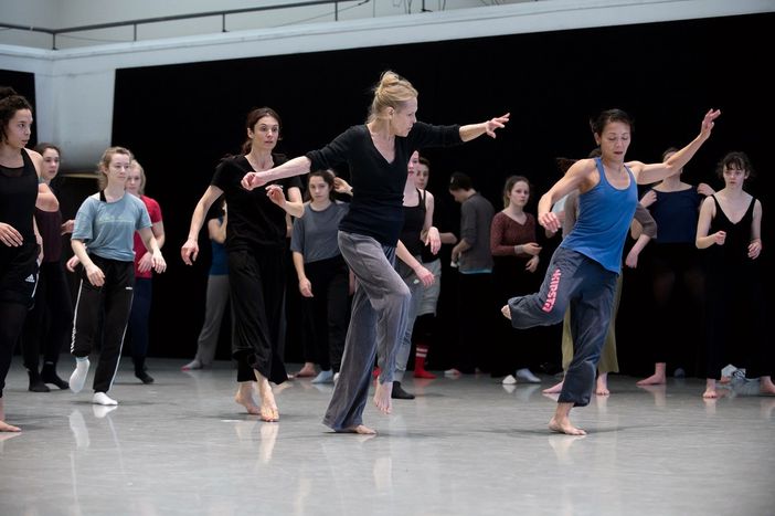 Cantieri 2025, ecco la "call for artists" Cantieri 2025, ecco la "call for artists"