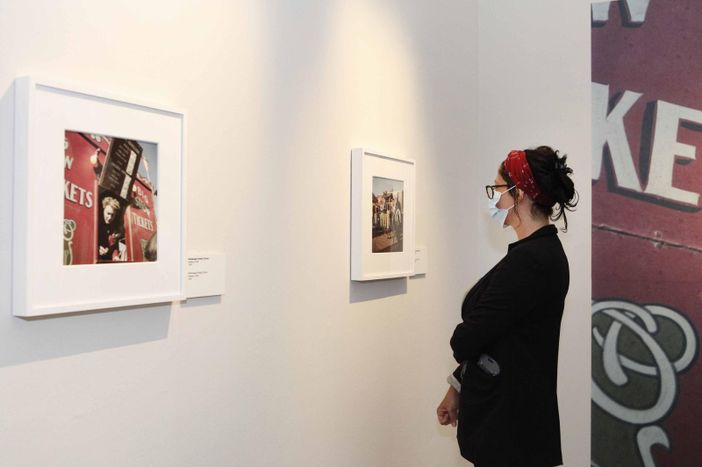 Capa in color a Palazzo Chiablese