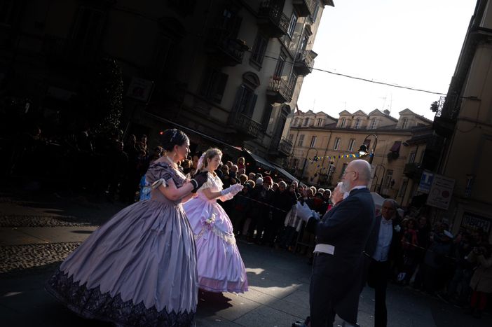 Tra oggi e domani torna l'Antico Carnevale del Balon