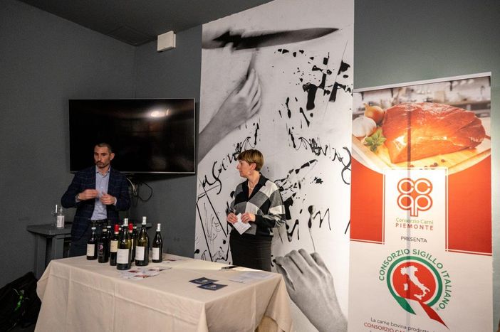 Unire le forze per promuovere l’eccellenza in tavola Unire le forze per promuovere l’eccellenza in tavola