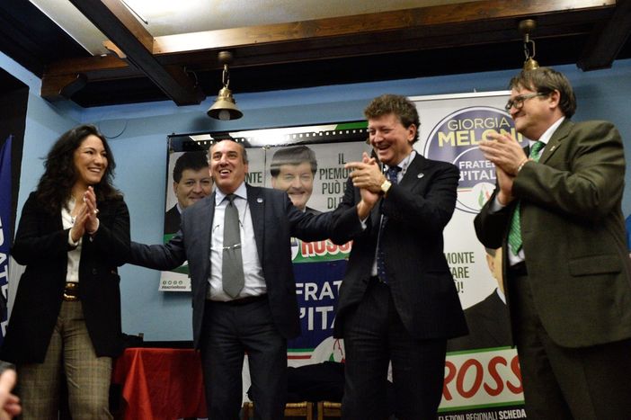 Maria Araceli Meluzzi (FdI): "Uniti a Chieri per Roberto Rosso e Claudio Campagnolo"