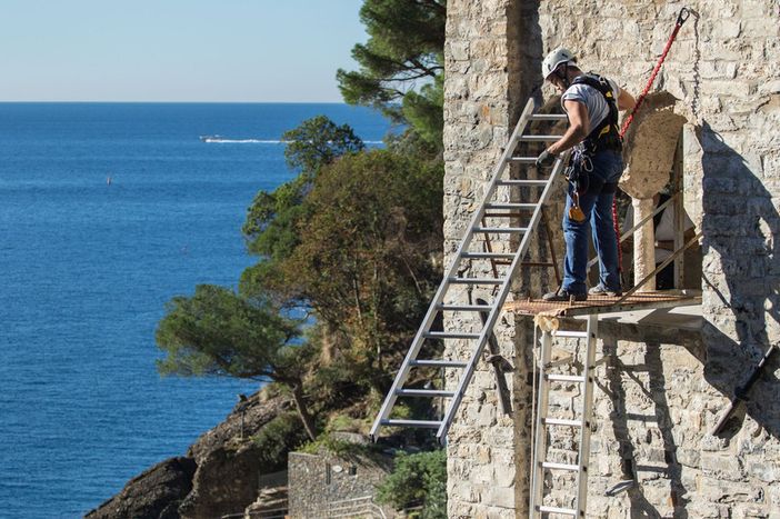 Per la Formento Restauri nessun “restauro in quota” è impossibile