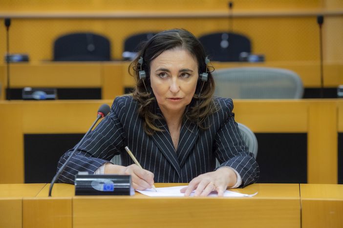 Gianna Gancia (Lega): “Italia in ritardo, possiamo fare di più su violenza di genere ed equità sul lavoro. Ora avanti con responsabilità e coraggio” Gianna Gancia (Lega): “Italia in ritardo, possiamo fare di più su violenza di genere ed equità sul lavoro. Ora avanti con responsabilità e coraggio”