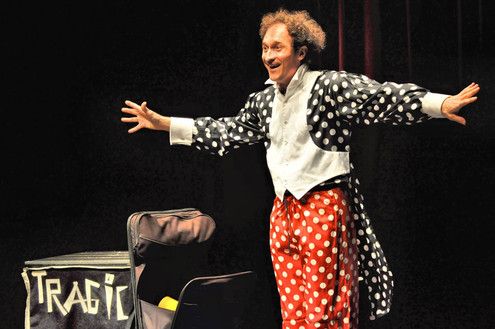 Circolo della magia: domenica arriva il Mago Budini per raccontare Pinocchio