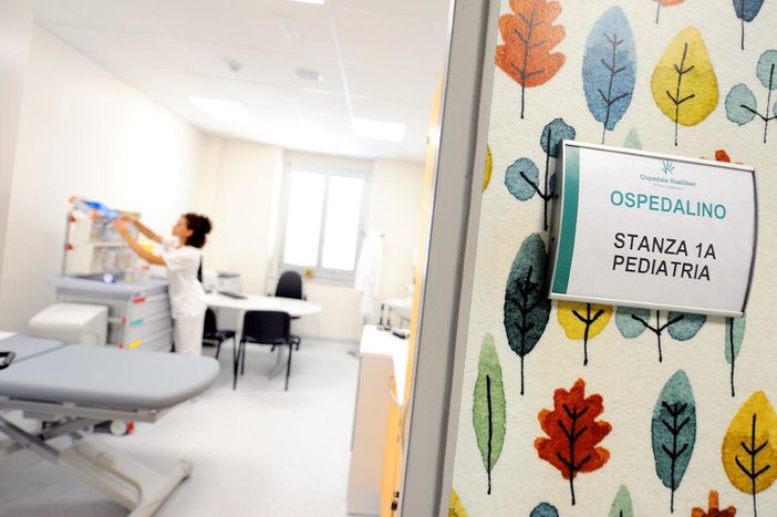 Ospedale Koelliker e Fondazione Paideia insieme per moltiplicare la solidarietà Ospedale Koelliker e Fondazione Paideia insieme per moltiplicare la solidarietà