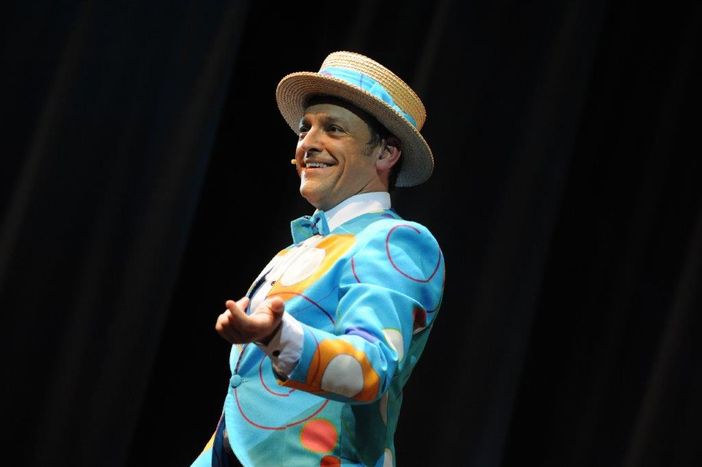 Capodanno a Le Musichall con Antonello Costa, Compagnia Masaniello e I Vitelloni