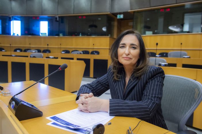 L'europarlamentare della Lega Gianna Gancia