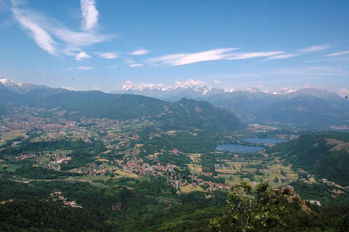 La Goletta dei Laghi arriva in Piemonte e domani farà tappa ad Avigliana