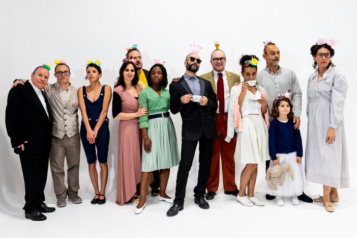 L'Astra accoglie le proposte del territorio e con “Varietà” festeggia i 20 anni di Liberamenteunico L'Astra accoglie le proposte del territorio e con “Varietà” festeggia i 20 anni di Liberamenteunico