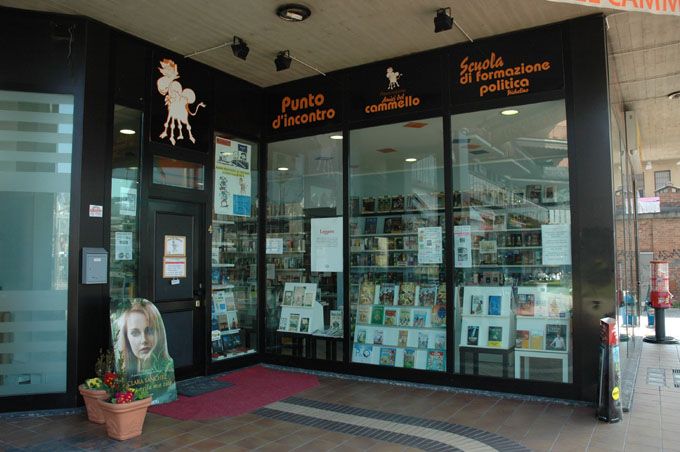 Nichelino: il Cammello rilancia il Salone del libro usato