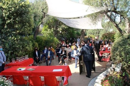 Concorso Internazionale per oli di alta qualità Monte Carlo Masters of Olive Oil, la 6^ edizione a Monaco il 4 giugno prossimo Concorso Internazionale per oli di alta qualità Monte Carlo Masters of Olive Oil, la 6^ edizione a Monaco il 4 giugno prossimo