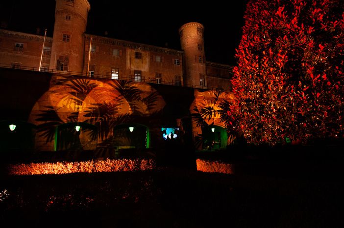 natale in controluce