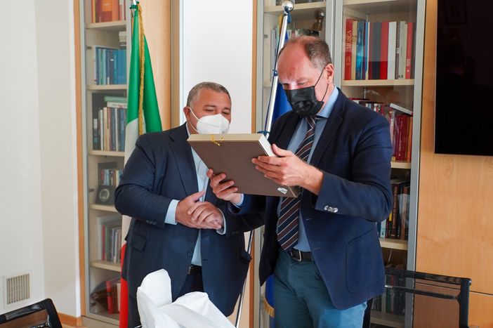 due persone che si stringono la mano due persone che si stringono la mano