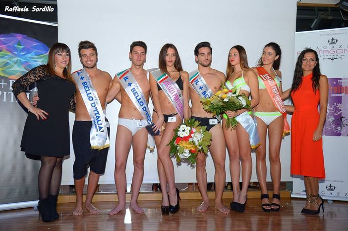 Andrea Riccardo Conte di Borgaro Torinese vince la tappa di Santena del “Più bello d’Italia”