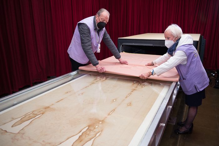 sacra sindone - foto di repertorio sacra sindone - foto di repertorio