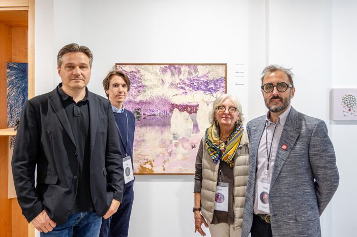 The Others Art Fair 2024: assegnati i premi Zenato Academy, Operæ e Prospettiva Insulare The Others Art Fair 2024: assegnati i premi Zenato Academy, Operæ e Prospettiva Insulare