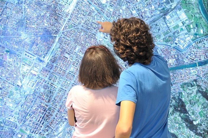 Domani sera sarà la &quot;Notte europea delle Geografia&quot;