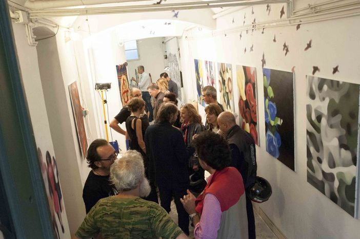 A Torino la grande festa artistica di AccaAtelier
