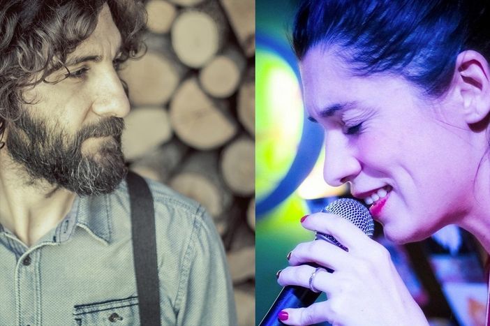 Colandrea e Chiara Effe