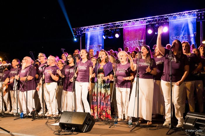 A Beinasco tutto pronto per la nuova edizione del festival Gospel sotto le stelle