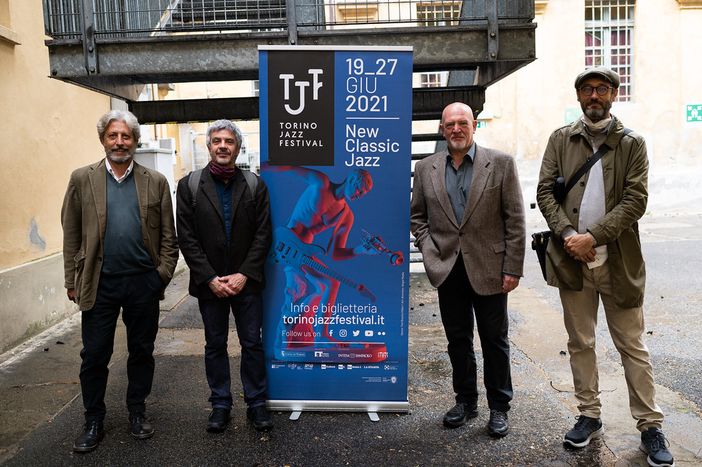La nona edizione del Torino Jazz Festival si terrà dal 19 al 27 agosto